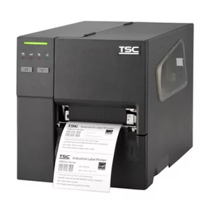 TSC Półprzemysłowa drukarka MB340 99-068A004-0302 - Drukarki kart i etykiet - miniaturka - grafika 1