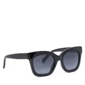 Okulary przeciwsłoneczne - Okulary przeciwsłoneczne Fossil 3153/G/S 206648 Czarny - miniaturka - grafika 1