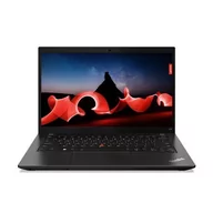 Laptopy - Lenovo ThinkPad L14 (Gen 4) Thunder Black, 14 ", IPS, FHD, 1920 x 1080, Anti-glare, i7-1355U, 16 GB, SSD 512 GB, Intel Iris Xe   - miniaturka - grafika 1