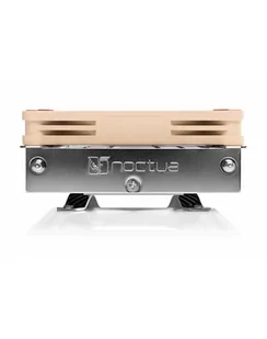 Noctua NH-L9a-AM5, Attachment/Mounting (silver/beige) - Chłodzenie procesora - miniaturka - grafika 1