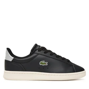 Sneakersy Lacoste 750SUJ0003 Czarny - Buty dla chłopców - miniaturka - grafika 1