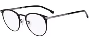 BOSS Okulary przeciwsłoneczne unisex, 003/22 Matt Black, 51 - Okulary przeciwsłoneczne - miniaturka - grafika 1