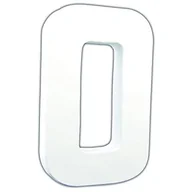 Dekoratorstwo - Litera 3D Duża 20Cm „O” Ac714 C, Decopatch - miniaturka - grafika 1