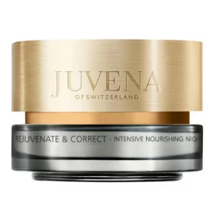 Juvena Rejuvenate & Correct Nourishing nawilżająco odżywczy krem na noc do skóry suchej  50ml - Kremy do twarzy - miniaturka - grafika 1