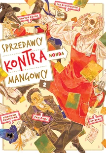 Sprzedawcy kontra mangowcy Używana - Komiksy dla młodzieży - miniaturka - grafika 2