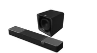 Głośniki i kolumny - Klipsch Zestaw FLEXUS CORE 100 + SUB 100 Czarny - miniaturka - grafika 1
