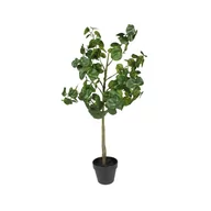 Sztuczne kwiaty - SPLENDID Pilea sztuczna 90cm w doniczce - miniaturka - grafika 1