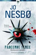 E-booki - kryminał i sensacja - Pancerne serce. Harry Hole. Tom 8 - miniaturka - grafika 1