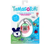 Zabawki interaktywne dla dzieci - Bandai Tamagotchi Gen2 Fresh Strawberry 42998 - miniaturka - grafika 1