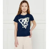 Koszulki męskie - Guess T-shirt | Regular Fit - miniaturka - grafika 1