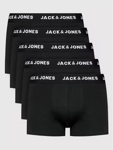 Jack&Jones Komplet 5 par bokserek Chuey 12142342 Czarny - Majtki męskie - miniaturka - grafika 1