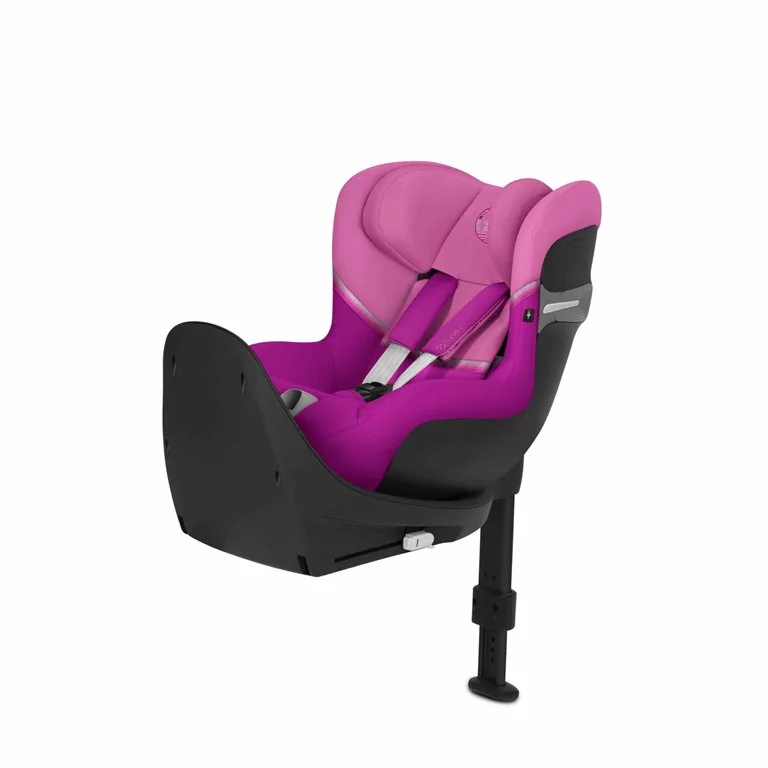 Cybex fotelik samochodowy Sirona SX2 i Size 2021 Magnolia Pink