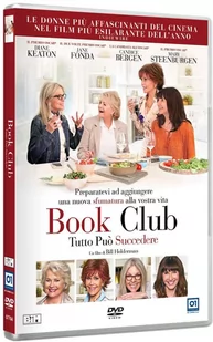 Book Club (Pozycja obowiązkowa) - Komedie DVD - miniaturka - grafika 1