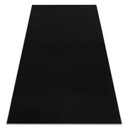 Dywany - Dywan antypoślizgowy RUMBA czarny , 60x100 cm - miniaturka - grafika 1