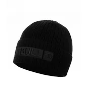 Odzież taktyczna i umundurowanie - Czapka zimowa Pit Bull Silvas Hilltop - Czarna - miniaturka - grafika 1