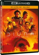 Fantasy Blu-Ray - Diuna: Część druga - miniaturka - grafika 1