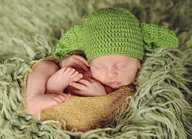 Czapki dla dzieci - Yoda Star Wars - czapeczka - miniaturka - grafika 1