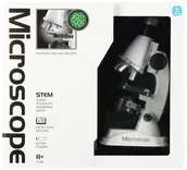 Zabawki kreatywne - Mikroskop z akcesoriami - miniaturka - grafika 1