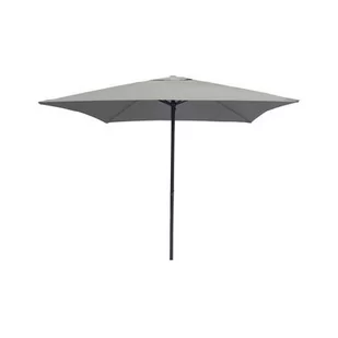 Parasol 200 x 200 cm szary - Parasole ogrodowe - miniaturka - grafika 1