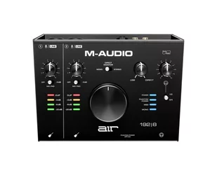 M-AUDIO AIR 192/8 - Interfejs Audio USB  paczkomatem od 599zł - Instrumenty klawiszowe - miniaturka - grafika 1