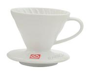 Hario Ceramiczny Drip V60-01 - BIAŁY