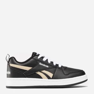 Tenisówki chłopięce Reebok Royal Prime 2 100075065 27.5 Czarne (1200143250549) - Buty dla chłopców - miniaturka - grafika 1