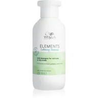 Szampony do włosów - Wella Elements Calming, szampon do wrażliwej skóry głowy, 250ml - miniaturka - grafika 1
