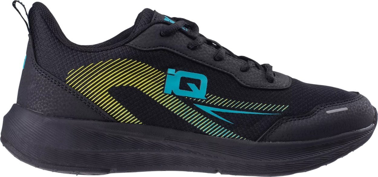 IQ Dziecięce buty Iq intelligence quality LIROC TEEN black/blue/green rozmiar 36