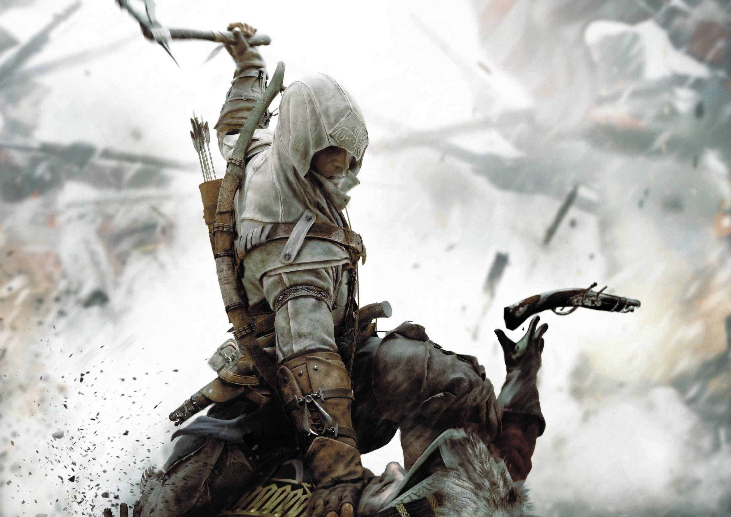 Plakat A2 gra Assassin’s Creed