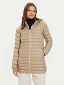 Kurtki damskie - Puma Kurtka puchowa Packlite 849406 Beżowy Regular Fit - miniaturka - grafika 1