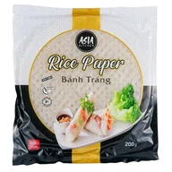 Ryż - Asia Kitchen Papier ryżowy okrągły 22cm, 200g - Asia Kitchen 3221-uniw - miniaturka - grafika 1