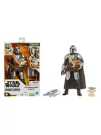 Zabawki kreatywne - Star Wars Figurka "Star Wars - Mandalorian" - 4+ - miniaturka - grafika 1