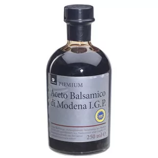 Tgp Ocet Balsamiczny Z Modeny Chog 250Ml - Zdrowa żywność - miniaturka - grafika 1