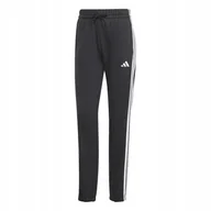 Dresy damskie - ADIDAS SPODNIE DAMSKIE 3-STRIPES FRENCH TERRY JD5302 R. M - miniaturka - grafika 1