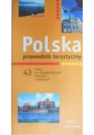 Przewodniki - Polska przewodnik turystyczny: 43 trasy po najpiękniejszych miastach i regionach - miniaturka - grafika 1