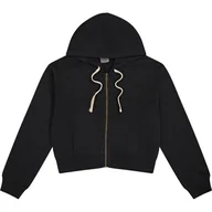 Bluzy damskie - Bluza damska Vintage Wash Cropped Full-Zip Champion - miniaturka - grafika 1