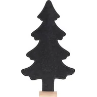 Ozdoby bożonarodzeniowe - Figurka drewniana Choinka 60 cm - miniaturka - grafika 1