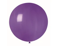 Kubki dla dzieci - Gemar Balon, 80 cm, fioletowy, kula - miniaturka - grafika 1