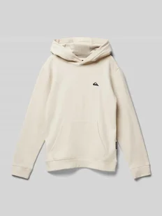 Bluza z kapturem i kieszenią kangurką - Bluzy dla chłopców - miniaturka - grafika 1