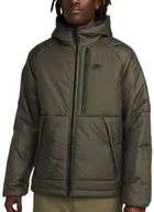Kurtki męskie - KURTKA MĘSKA NIKE SPORTSWEAR THERMA-FIT LEGACY DD6857-355 CIEPŁA PUCH r. S - miniaturka - grafika 1