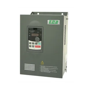 F&F Falownik trójfazowy Uwe=3x400V AC, Iwe=47A, Uwy=3x400V AC, Iwy=45A, Pmax=22kW - Bezpieczniki elektryczne - miniaturka - grafika 1