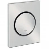 Przyciski spłukujące - GROHE 38804SH0 Nova Cosmopolitan - płytka uruchamiająca do pisuaru - biel alpejska - miniaturka - grafika 1