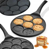 Patelnie - Patelnia do jajek i placków - miniaturka - grafika 1