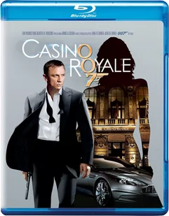 GALAPAGOS 007: Casino Royale (BD) - Filmy przygodowe Blu-Ray - miniaturka - grafika 1