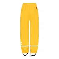 Spodnie i spodenki dla chłopców - LEGO Wear PUCK 101 - RAIN PANTS, Spodnie przeciwdeszczowe chłopięce, Gelb (Żółte 225), 116 - miniaturka - grafika 1
