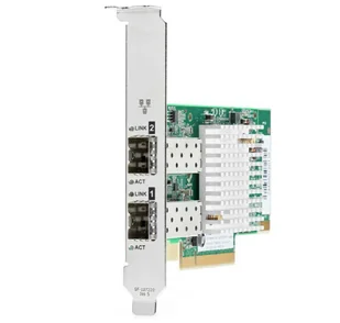 HP FlexFabric 10Gb 2-Port 562SFP+ Adapter 727055-B21 - Akcesoria do serwerów - miniaturka - grafika 2