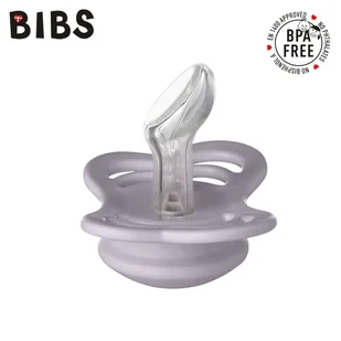 Bibs Couture Fossil Grey S Smoczek Anatomiczny Silikonowy - Smoczki uspokajające - miniaturka - grafika 1