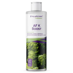 AquaForest K Boost 500ml - Pozostałe akcesoria do akwarium AquaForest K Boost 500ml - Pozostałe akcesoria do akwarium - miniaturka - grafika 1