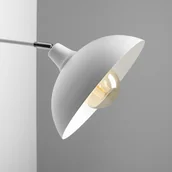 Lampy ścienne - Aldex Espace 1036C kinkiet lampa ścienna 1x60W E27 biały - miniaturka - grafika 1