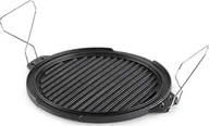 Akcesoria do grilla - Patelnia GSI Outdoors Guidecast Griddle Round Griddle 254mm [10"] - miniaturka - grafika 1